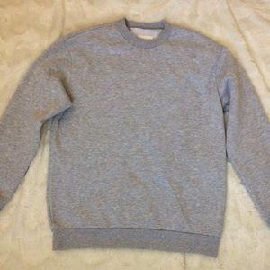 Grey Sweatshirt / Crewneck